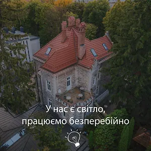 **** Hotel Lion's Castle Oekraïne
