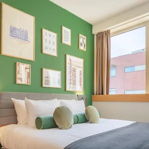 3* Ξενοδοχείο Maxhotel Amsterdam Airport Schiphol - Recently Renovated