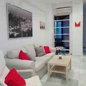  Apartamento Centrico Con Patio Privado Espanha