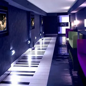 **** Hotel Gio Wine E Jazz Area Italië