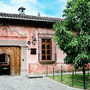 ** Bed & Breakfast La Casa De La Alameda Guatemala