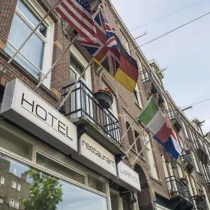 Otel Larende Amsterdam