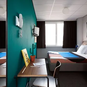 Hotel The Social Hub West, Amesterdão