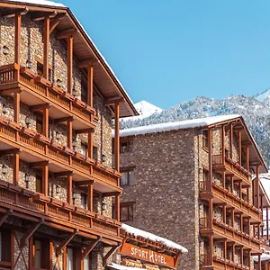 **** Hotel Sport Andorra
