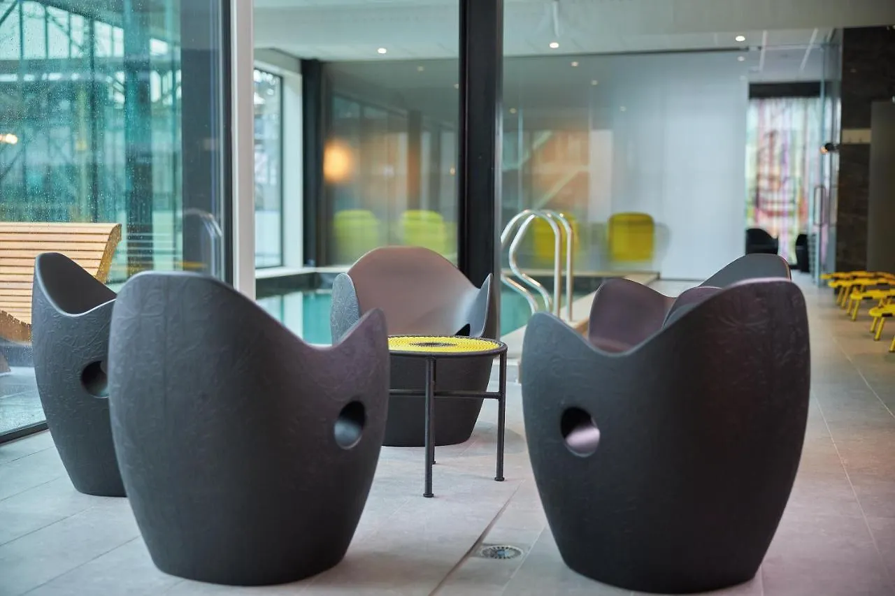 Inntel Hotels Amsterdam Landmark