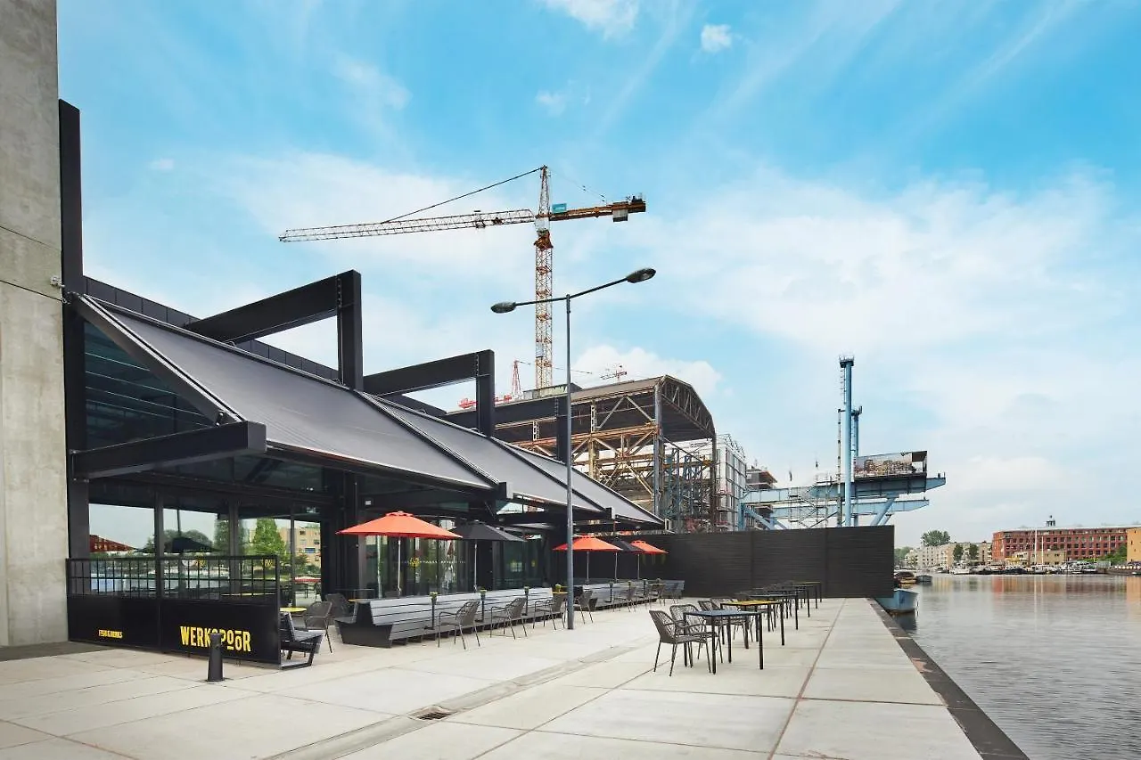 Inntel Hotels Amsterdam Landmark