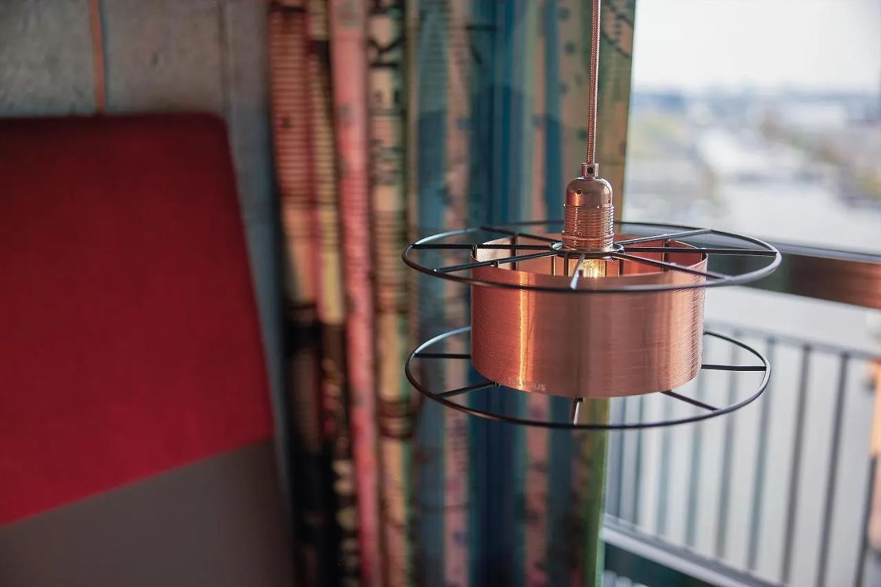 Inntel Hotels Amsterdam Landmark 4*,