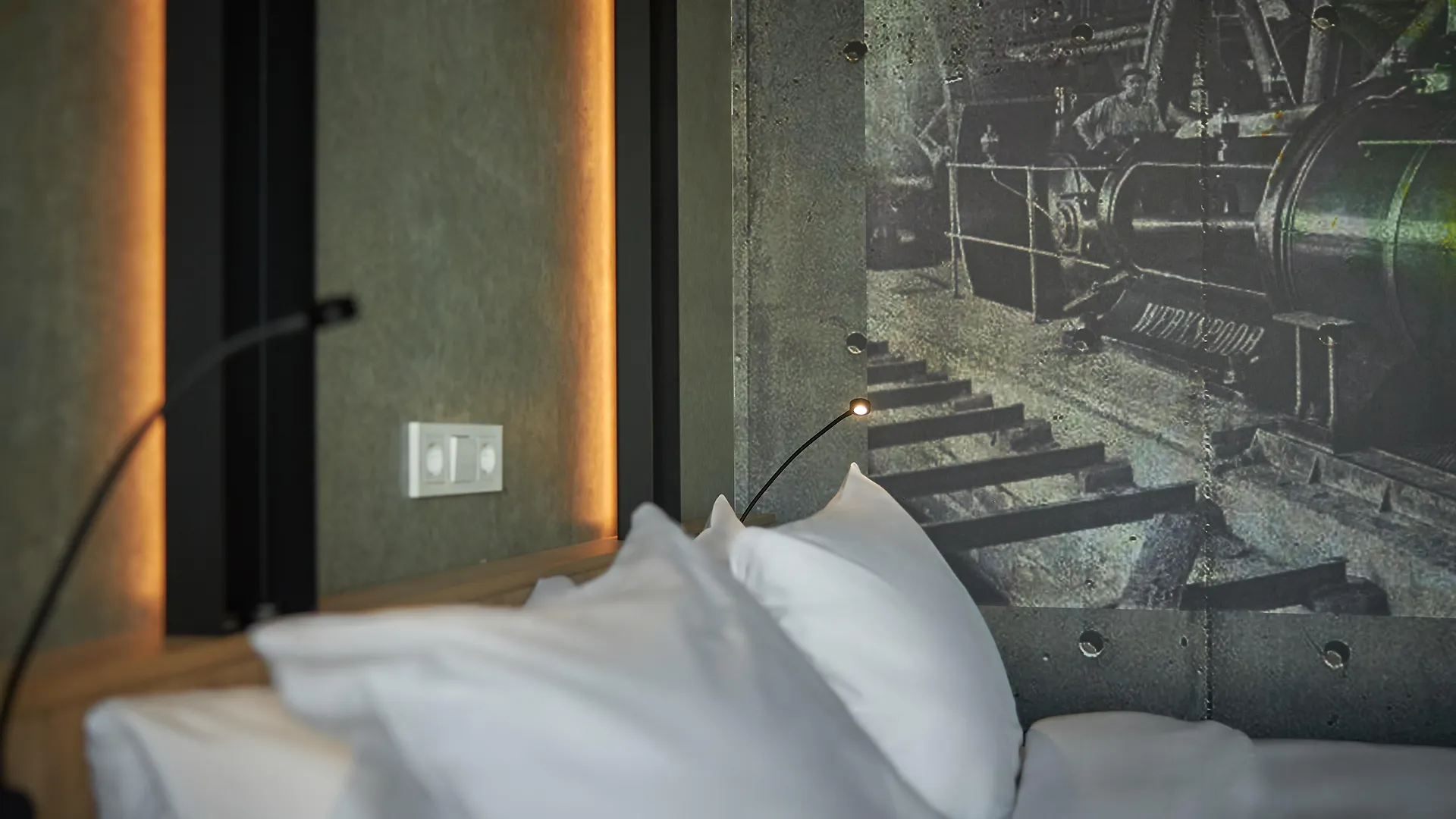 Inntel Hotels Amsterdam Landmark 4*,  Pays-Bas
