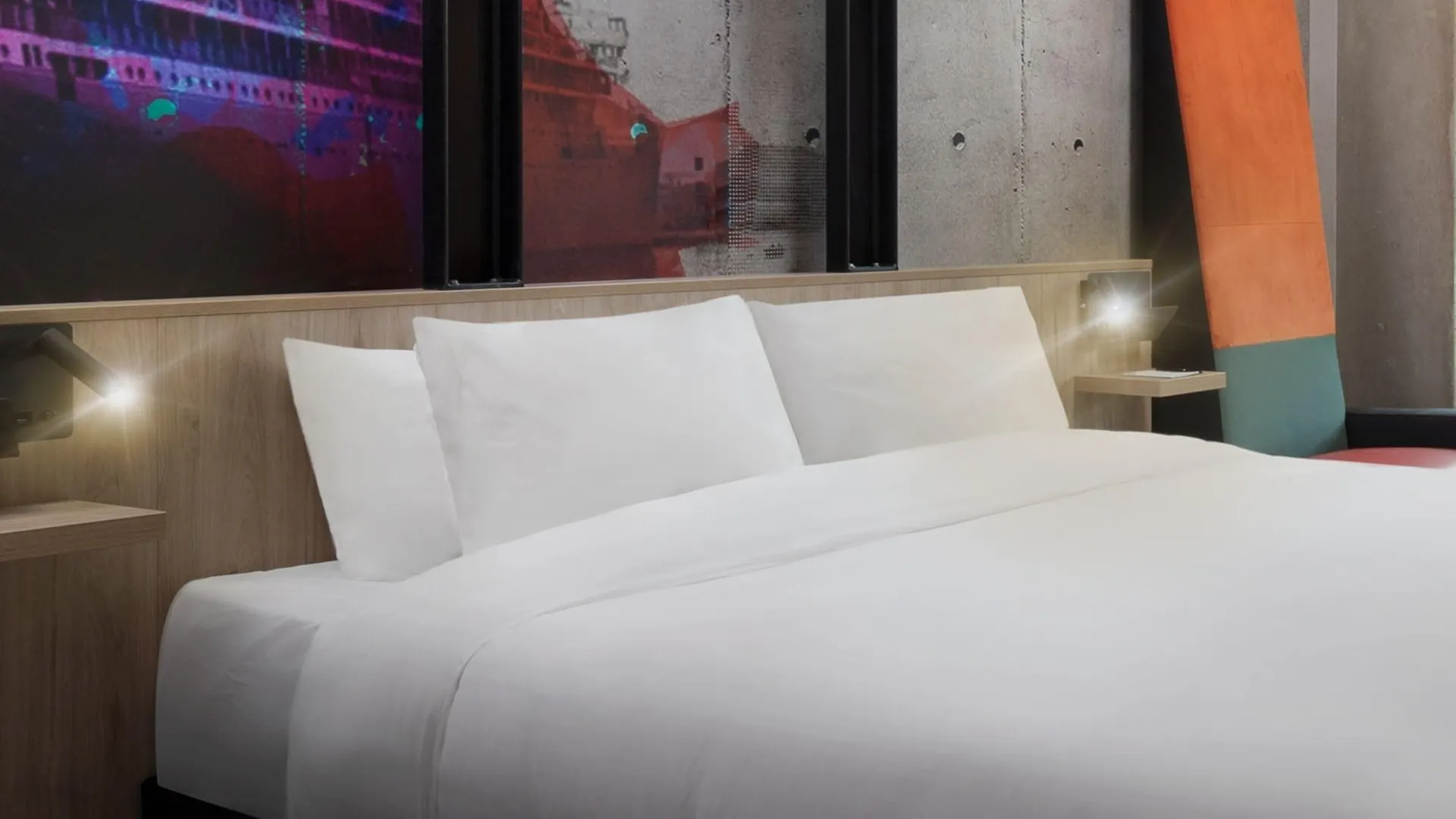 ****  Inntel Hotels Amsterdam Landmark Pays-Bas