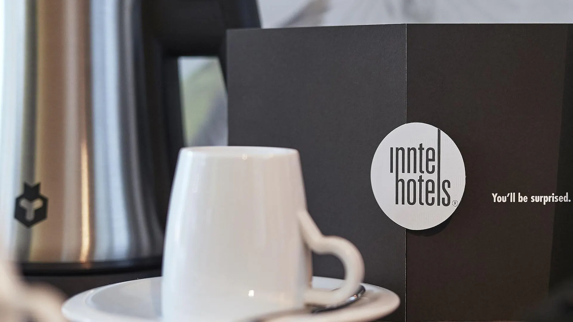 Inntel Hotels Amsterdam Landmark