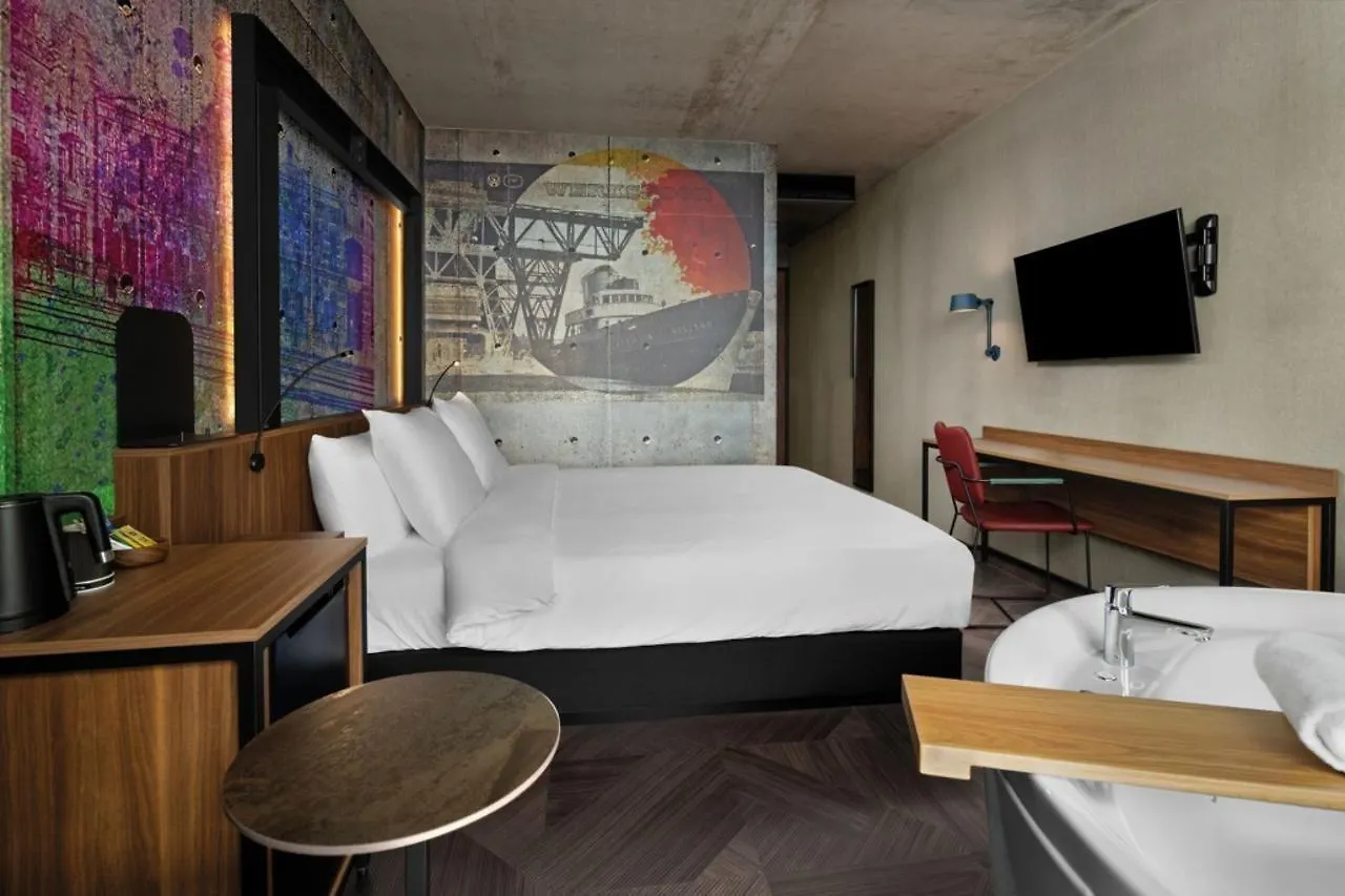 Inntel Hotels Amsterdam Landmark