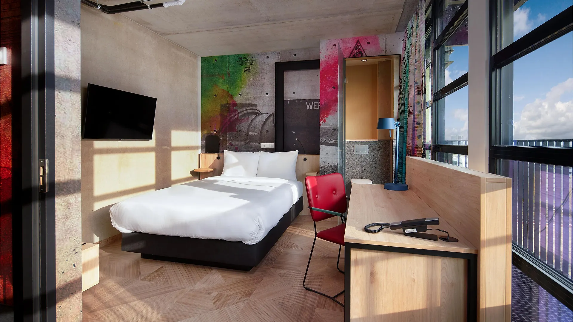 Inntel Hotels Amsterdam Landmark