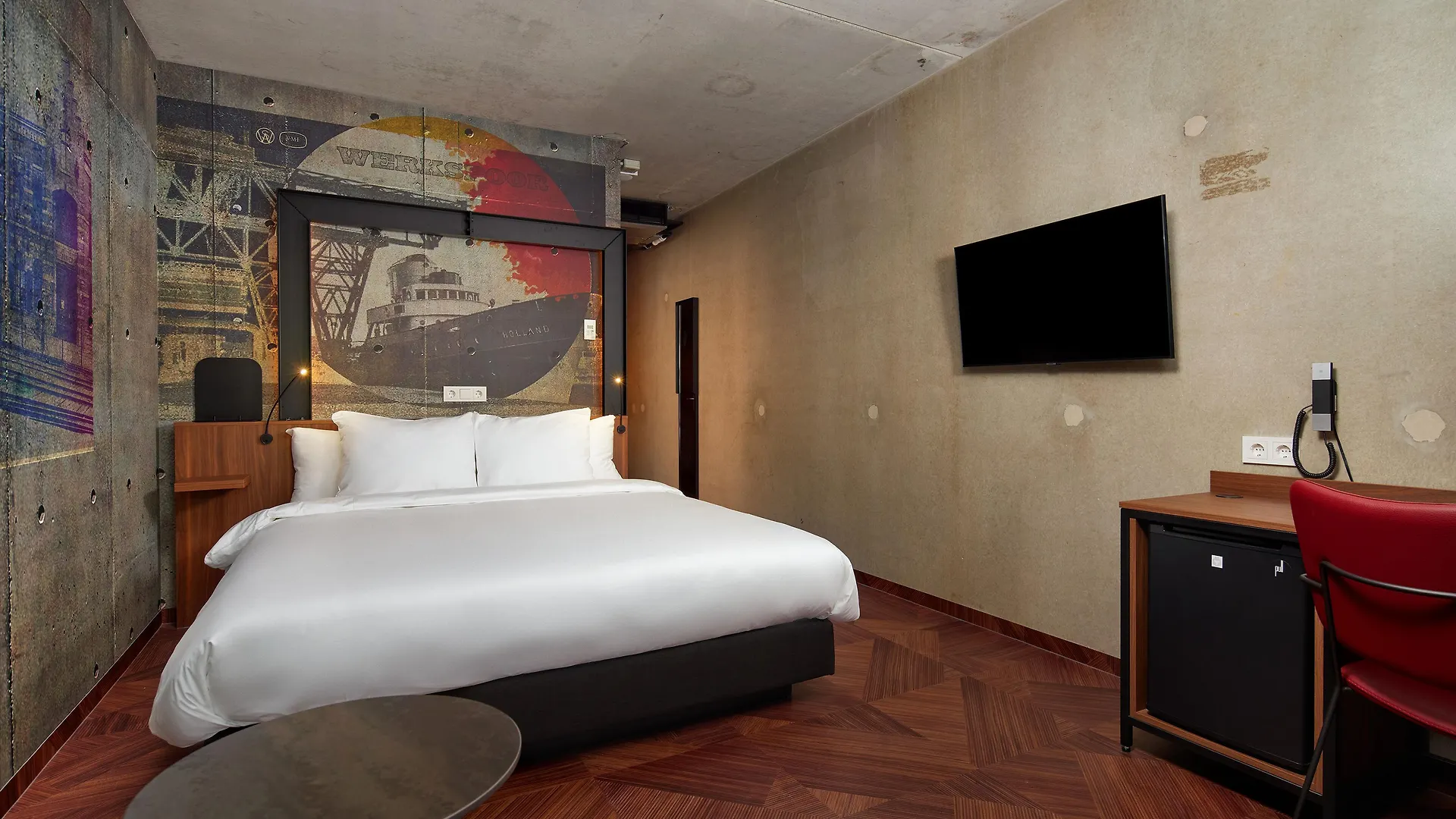 Inntel Hotels Amsterdam Landmark