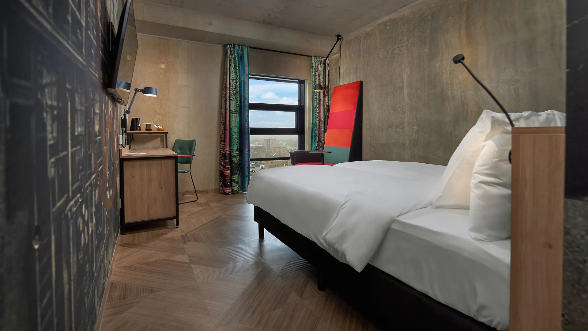 Inntel Hotels Amsterdam Landmark