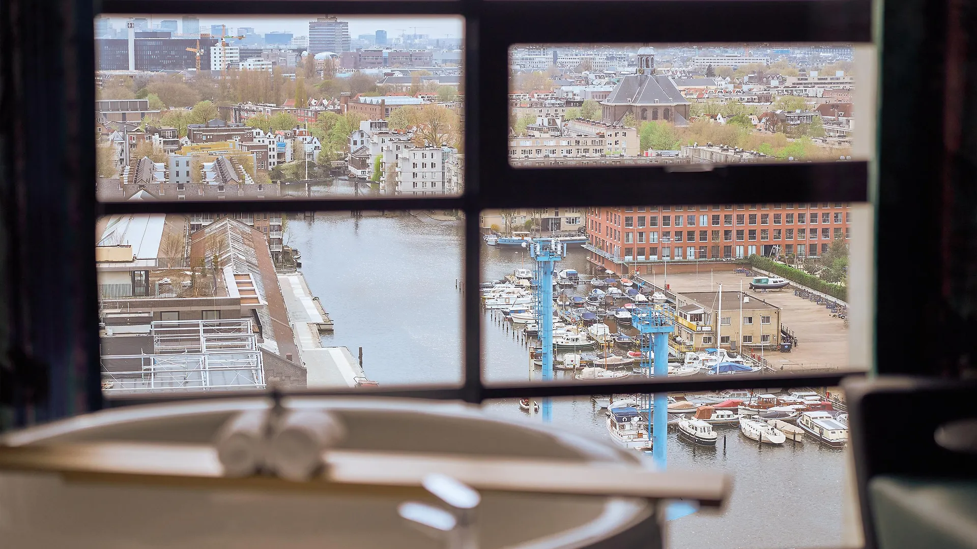 Inntel Hotels Amsterdam Landmark 4*,  Netherlands