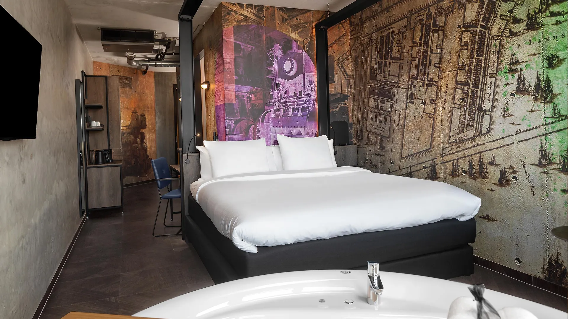 ****  Inntel Hotels Amsterdam Landmark Netherlands